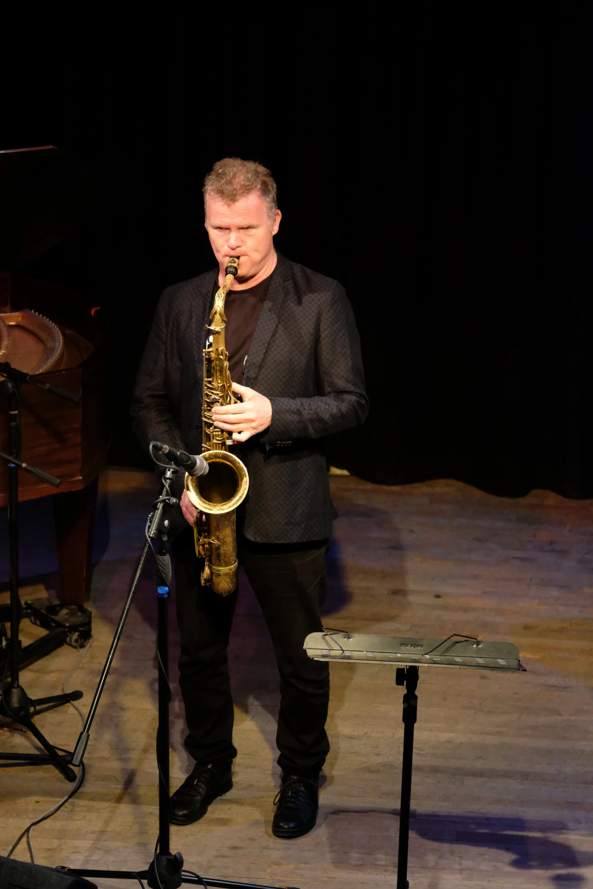 Ian Shaw 2019